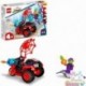 TECNOTRIKE DE SPIDER-MAN LEGO