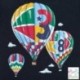 Camiseta m/l globos