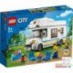 AUTOCARAVANA VACACIONES LEGO CITY