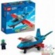 AVION ACROBATICO LEGO CITY