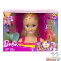 BUSTO BARBIE COLOR REVEAL