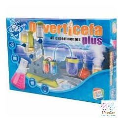 JUEGO DIVERTICEFA PLUS