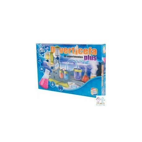 JUEGO DIVERTICEFA PLUS