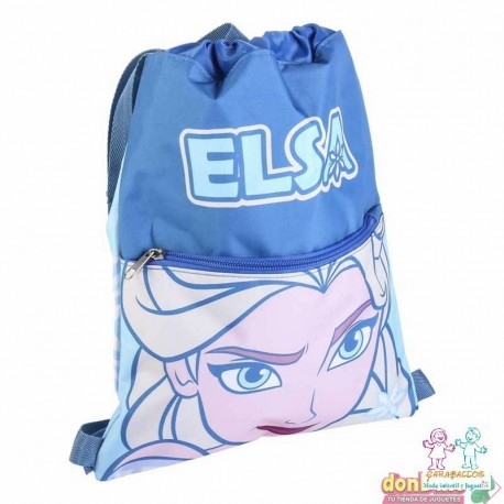 SAQUITO MOCHILA FROZEN