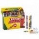 64 CERAS COLORES CRAYONS