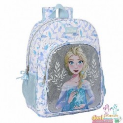 MOCHILA COLEGIAL FROZEN 42CM