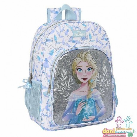 MOCHILA COLEGIAL FROZEN 42CM