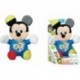 PELUCHE BABY MICKEY LUCES Y SONIDOS