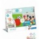 LIBRO BLANDITO 2 EN 1 DISNEY BABY