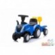 TRACTOR CORREPASILLOS NEW HOLLAND