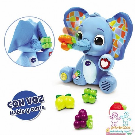 ELEFANTE GLOTON INFANTIL FRAN