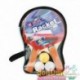 FUNDA 2 PALAS PING PONG Y 3 PELOTAS