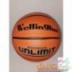 BALON BASKET OFICIAL N§ 7 NARANJA