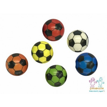 PELOTA FOAM FUTBOL 8 CM.