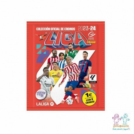 CROMOS DE LA LIGA 23-24