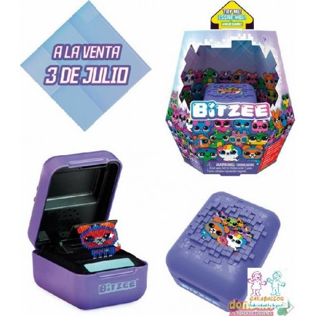 BITZEE MASCOTA INTERACTIVA