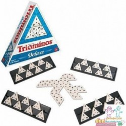 JUEGO TRIOMINOS DELUXE