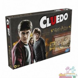 JUEGO CLUEDO HARRY POTTER