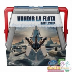 JUEGO HUNDIR LA FLOTA