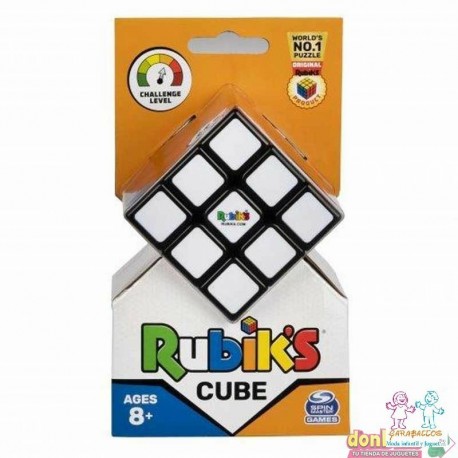 CUBO RUBIK´S 3X3