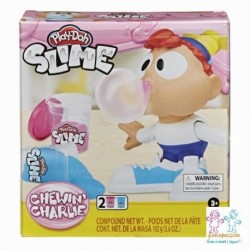 JUEGO CHEWIN CHARLIE SLIME PLAY-DOH