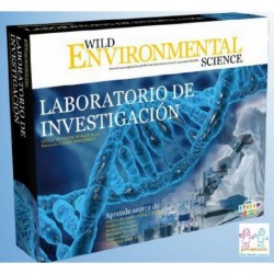 W.ENVIRONMENTAL SCIENCE: LABORATORI