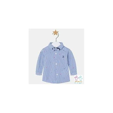 CAMISA M/L Y PAJARITA