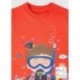 Camiseta m/c play ´scuba´