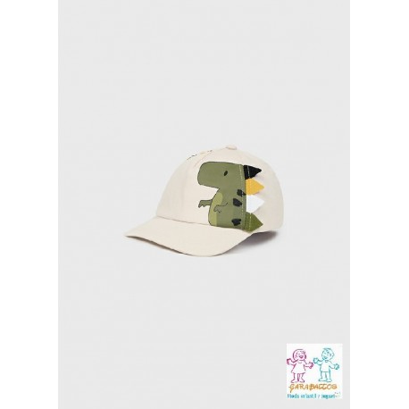 Gorra dinosaurio