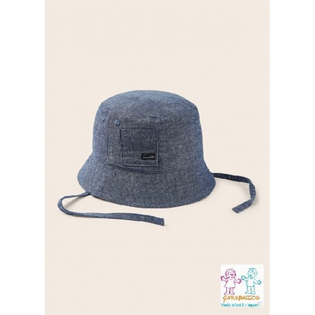 Bucket hat lino