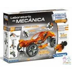 LABORATORIO DE MECANICA