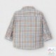 Camisa m/l cuadro viella