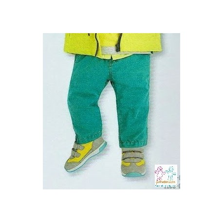 PANT CHINO SPORT CINTURON