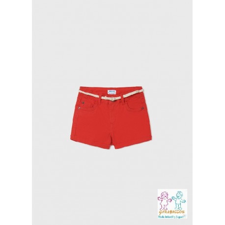 Short sarga basico