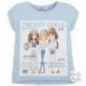 CAMISETA M/C 3 NIÑAS