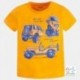 CAMISETA M/C COCHE