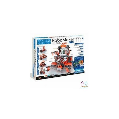 ROBOMAKER PRO LABORATORIO ROBOTICA