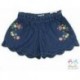 SHORT TENCEL BORDADO