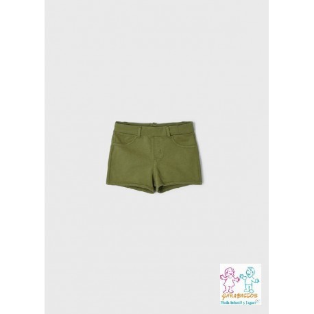 Short tinte en prenda