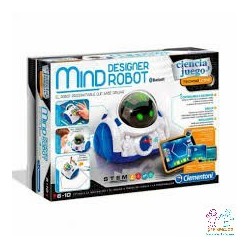 DOC MIND DESIGNER ROBOT