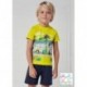Conj. punto 2 camisetas skate