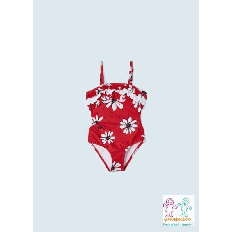 Bañador estampado