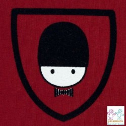 Conj. 4 piezas felpa