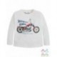 CAMISETA M/L MOTO