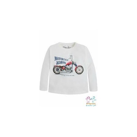 CAMISETA M/L MOTO