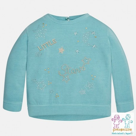 PULLOVER FELPA FANTASIA