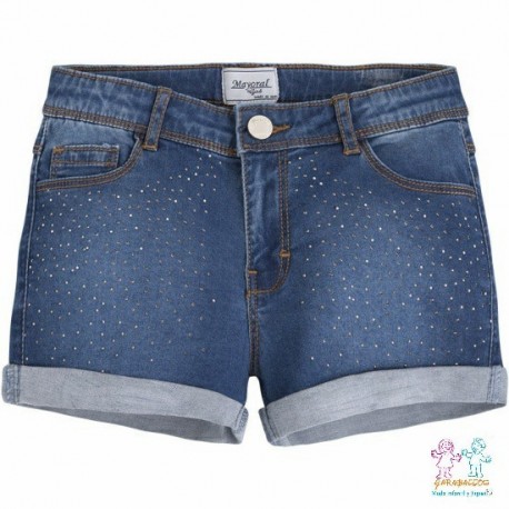 SHORT TEJANO BRILLO