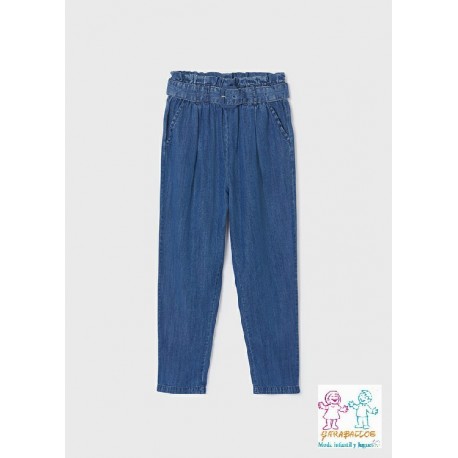 Pantalon largo