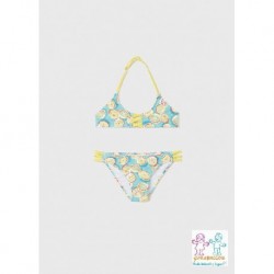 Bikini sombrillas