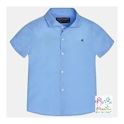 CAMISA M/C LINO BASICA